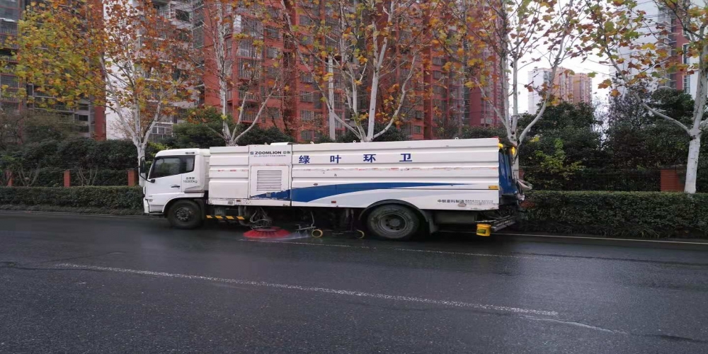 新站區(qū)道路清掃保潔、綠化管養(yǎng)項(xiàng)目